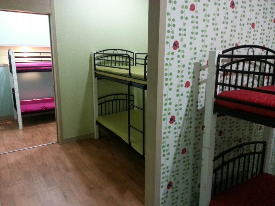 Champ Hostel Busan Cameră foto