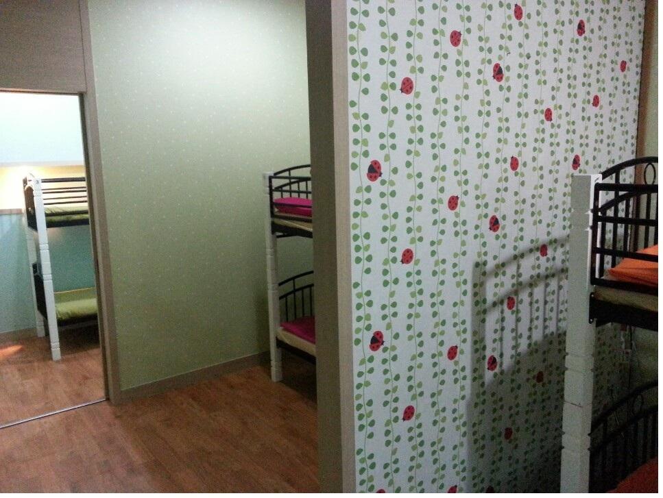 Champ Hostel Busan Cameră foto