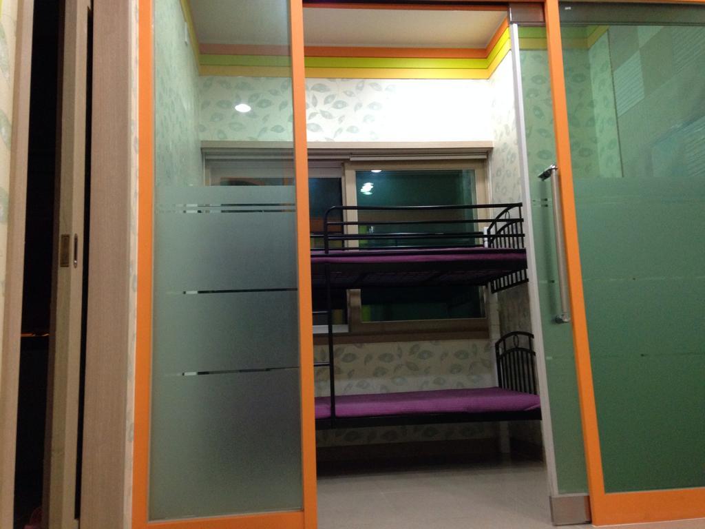 Champ Hostel Busan Cameră foto