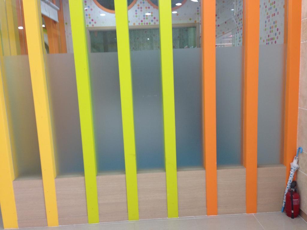 Champ Hostel Busan Exterior foto